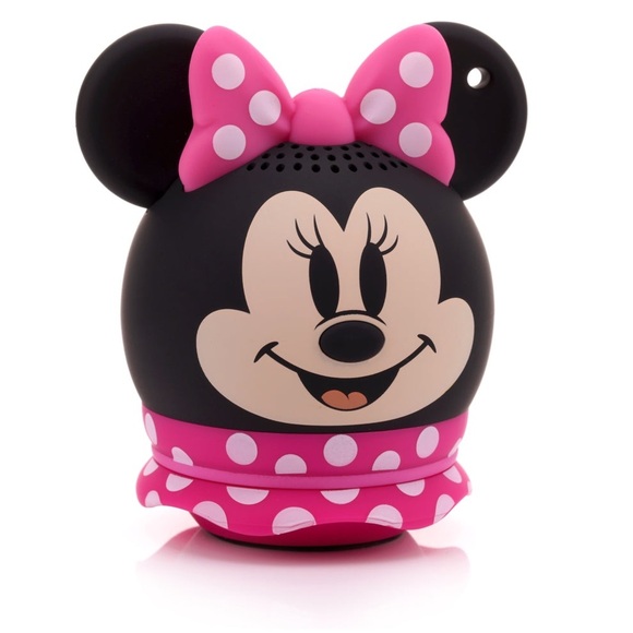 NWT Minnie Mouse Bitty Boomers Bluetooth Speaker - Picture 3 of 5